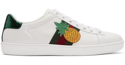 gucci sneakers ladybug